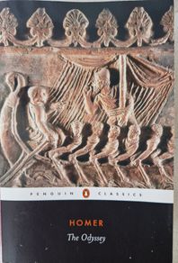 Homer The Odyssey