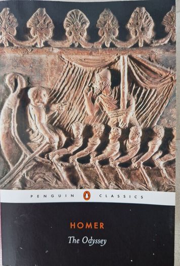 Homer The Odyssey