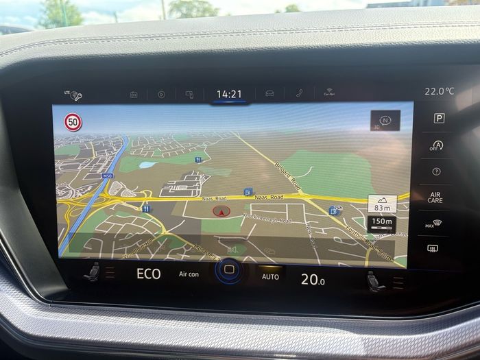 2019 Volkswagen Touareg R-Line Tech 3.0L TDI V6 Commercial