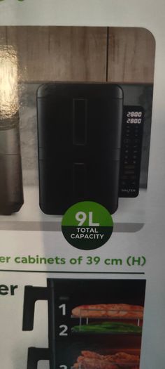 Salter Air Fryer