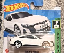 Hot Wheels - Audi RS E-Tron GT