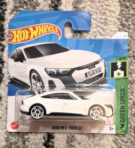 Hot Wheels - Audi RS E-Tron GT