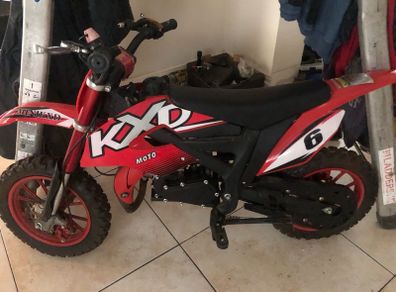KDX like new