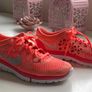 Nike Flex Fitsole trainers runners UK 6 Image 2