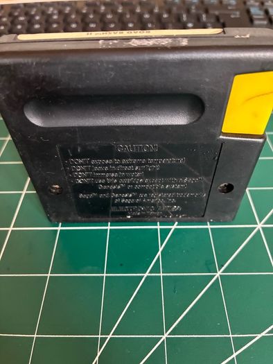 Road Rash II Sega Megadrive