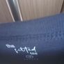 Ladies Navy T-shirt Image 2