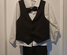 Boy's suit