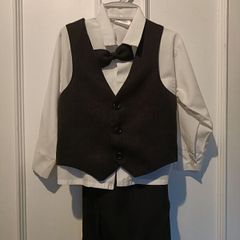Boy's suit