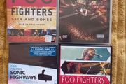 Foo Fighters Dvd Collection Bundle Dave Grohl Heavy Rock Music