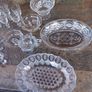 Large selection of old glass, lovely condition, D18 Image 4