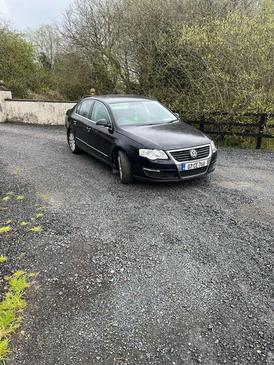 Vw Passat 1.6 FSI for dismantling
