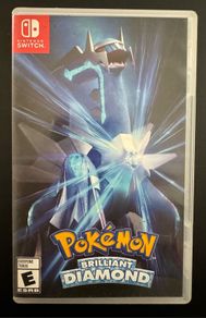 Pokemon Brilliant Diamond