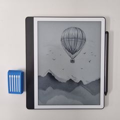Kindle Scribe and Pen