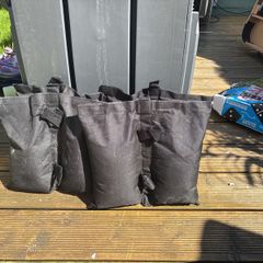Gazebo weights