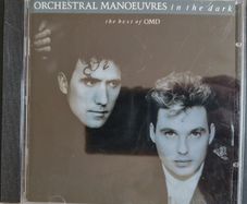 Orchestral Manoeuvres In The Dark - The Best Of CD (1998) Synth-pop EX+