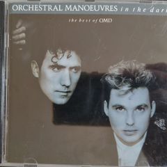 Orchestral Manoeuvres In The Dark - The Best Of CD (1998) Synth-pop EX+