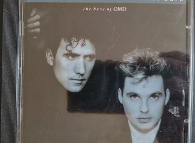 Orchestral Manoeuvres In The Dark - The Best Of CD (1998) Synth-pop EX+