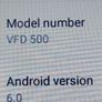 Vodafone Mobile Phone, Model VFD 500, 8GB, in excellent Condition, Vodafone network Image 9