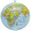 Inflatable Globe