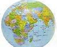 Inflatable Globe