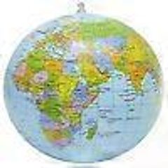 Inflatable Globe