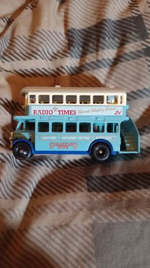 Bus Collectable