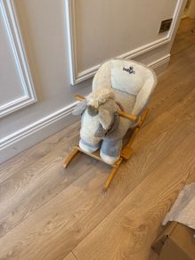 free rocking horse