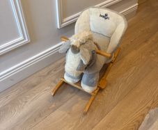 free rocking horse