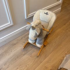 free rocking horse