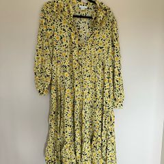 topshop maternity dress