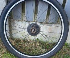 bike tyres