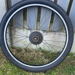 bike tyres