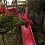 Jungle Gym climbing frame with slide Image 5