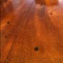 Antique regency table Image 9
