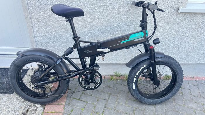 E-Bike Fiido M1 PRO