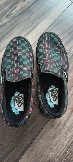 Vans shoes uk6