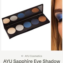 AYU Eyeshadow palette