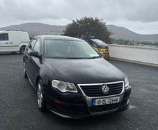 2010 VW Passat R Line