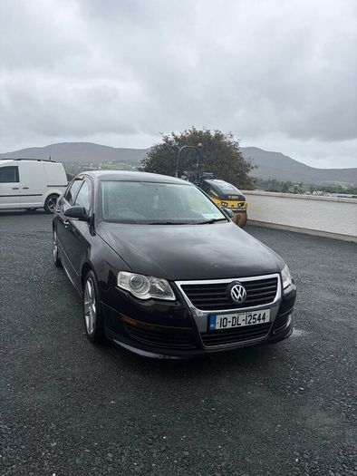 2010 VW Passat R Line