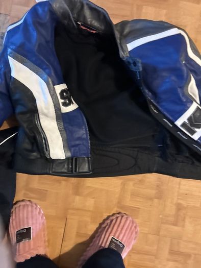 motorbike jacket