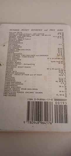 3 coin books