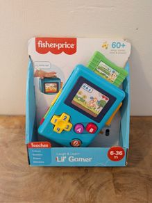 Fisher Price Lil Gamer