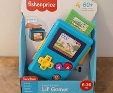 Fisher Price Lil Gamer