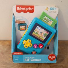 Fisher Price Lil Gamer