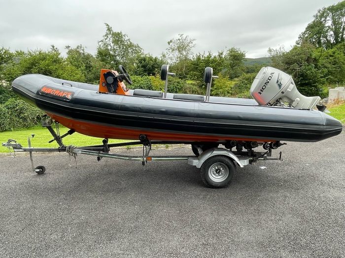 Ribcraft 4.8