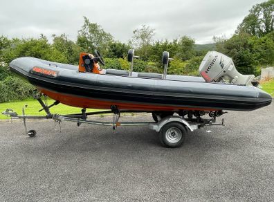 Ribcraft 4.8