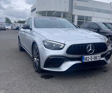 Mercedes-Benz E-Class  2023 upgrade