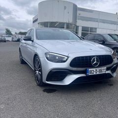 Mercedes-Benz E-Class  2023 upgrade