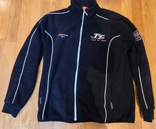 Isle of man TT fleece