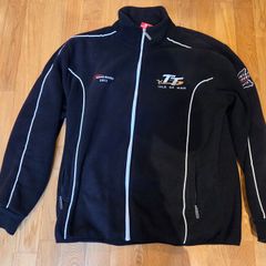 Isle of man TT fleece